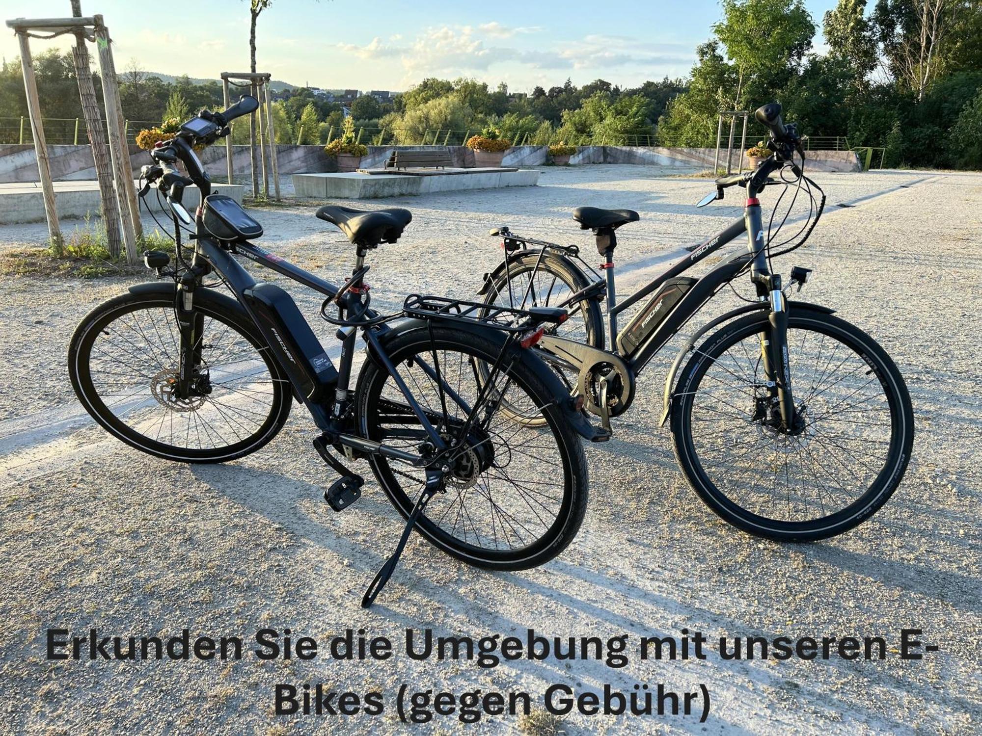 Grosszuegige Wohnung Mit Terrasse Und Gartenzugang - Das Komplette Erdgeschoss บินด์ลัค ภายนอก รูปภาพ